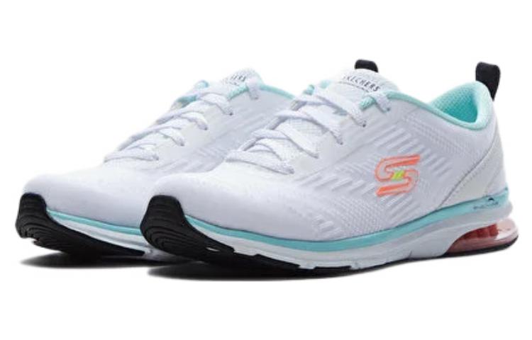 (W) Skechers SKECH-AIR Low 'White' 圖 3