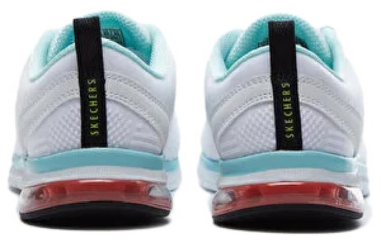 (W) Skechers SKECH-AIR Low 'White' 圖 4