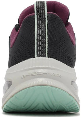 Skechers Skech-Air Meta-Aired Out 簡約百搭 耐磨透氣 生活休閒鞋 女款 黑色 Shop Skechers Skech-Air Meta-Aired Out 簡約百搭 耐磨透氣 生活休閒鞋 女款 黑色
