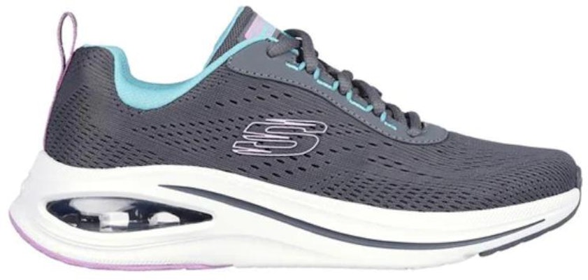 (Women) Skechers Skech-Air Meta 'Grey White Purple' 150131-CCMT Order (Women) Skechers Skech-Air Meta 'Grey White Purple' 150131-CCMT
