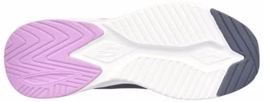 Shop Skechers AIR META 減震耐磨 低幫 生活休閒鞋 女款 銀灰