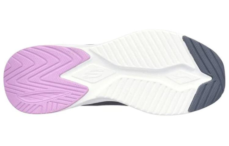 Shop (W) Skechers Skech-Air Meta 'Kelabu Putih Ungu' 150131-CCMT