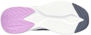 (W) Skechers Skech-Air Meta 'Kelabu Putih Ungu' 150131-CCMT