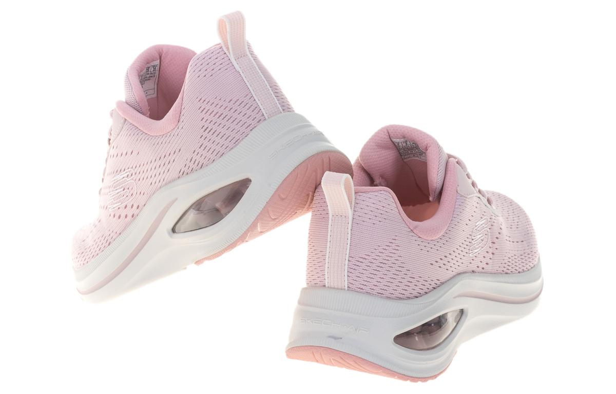 Lookbook (W) 스케쳐스 스케치-에어 메타 '핑크' (Skechers Skech-Air Meta '핑크') 150131-ROS