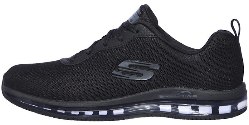 (W) Skechers Skech-Air SR ''Total Black'' 77274-BBK Buy (W) Skechers Skech-Air SR ''Total Black'' 77274-BBK