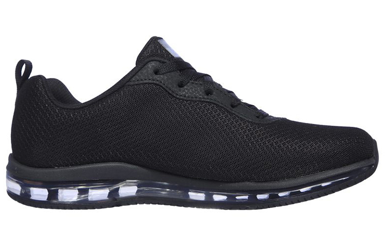 Order (W) Skechers Skech-Air SR ''Total Black'' 77274-BBK