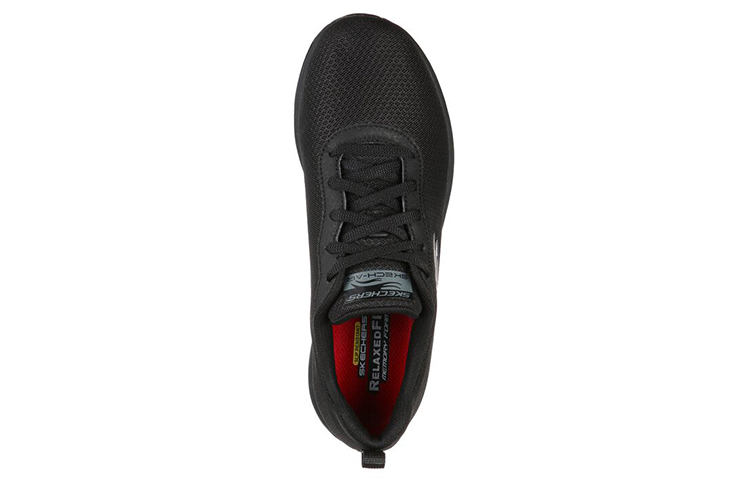 Lookbook (W) Skechers Skech-Air SR ''Total Black'' 77274-BBK