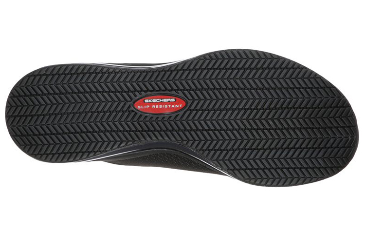 Shop (W) Skechers Skech-Air SR ''Total Black'' 77274-BBK