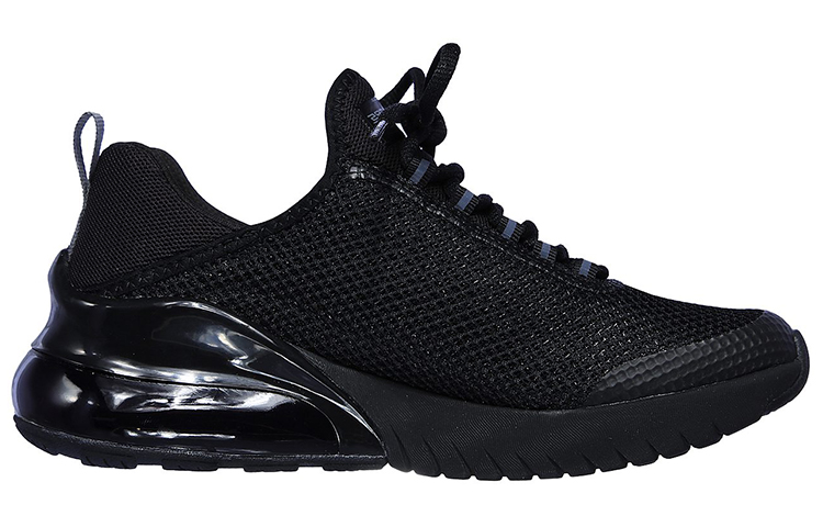 Order Skechers Skech-Air Stratus 時尚耐磨防滑 低幫運動訓練鞋 女款 黑色