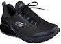 Lookbook (W) Skechers Skech-Air Stratus 'Fashion Hitam' 13276-BBK