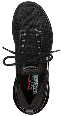 (W) Skechers Skech-Air Stratus 'Fashion Hitam' 13276-BBK Shop (W) Skechers Skech-Air Stratus 'Fashion Hitam' 13276-BBK