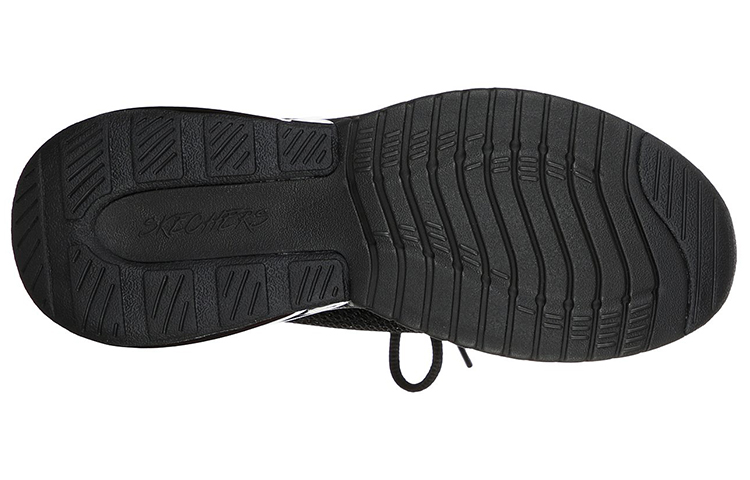 Purchase Skechers Skech-Air Stratus 時尚耐磨防滑 低幫運動訓練鞋 女款 黑色