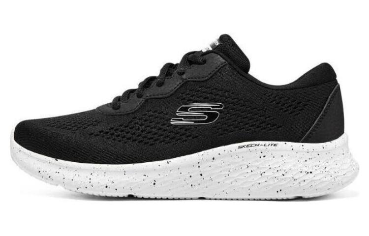 (Women) Skechers Skech-Lite Pro 'Black White' 149990-BKW