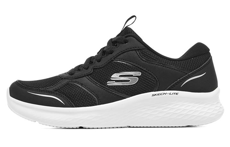 (Women) Skechers Skech-Lite Pro 'Black White' 149993-BKW