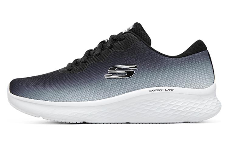 (Women) Skechers Skech-Lite Pro 'Black White' 149995-BKW