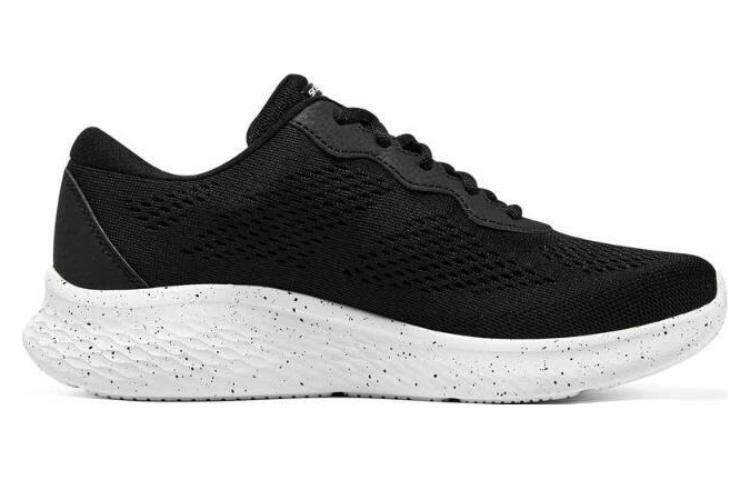 Order (W) Skechers Skech-Lite Pro 'Hitam Putih' 149990-BKW