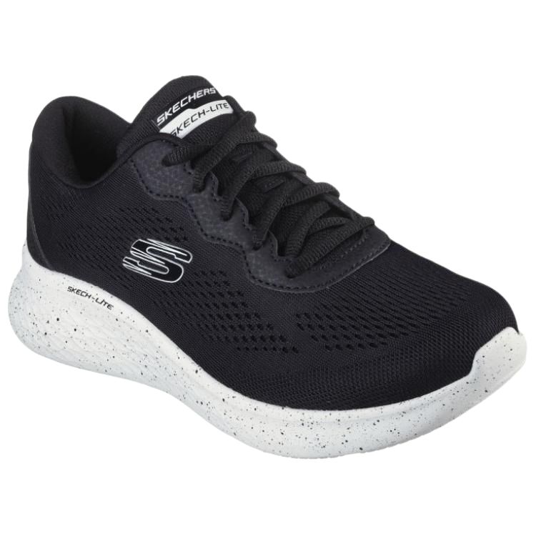 Lookbook (W) Skechers Skech-Lite Pro 'Hitam Putih' 149990-BKW