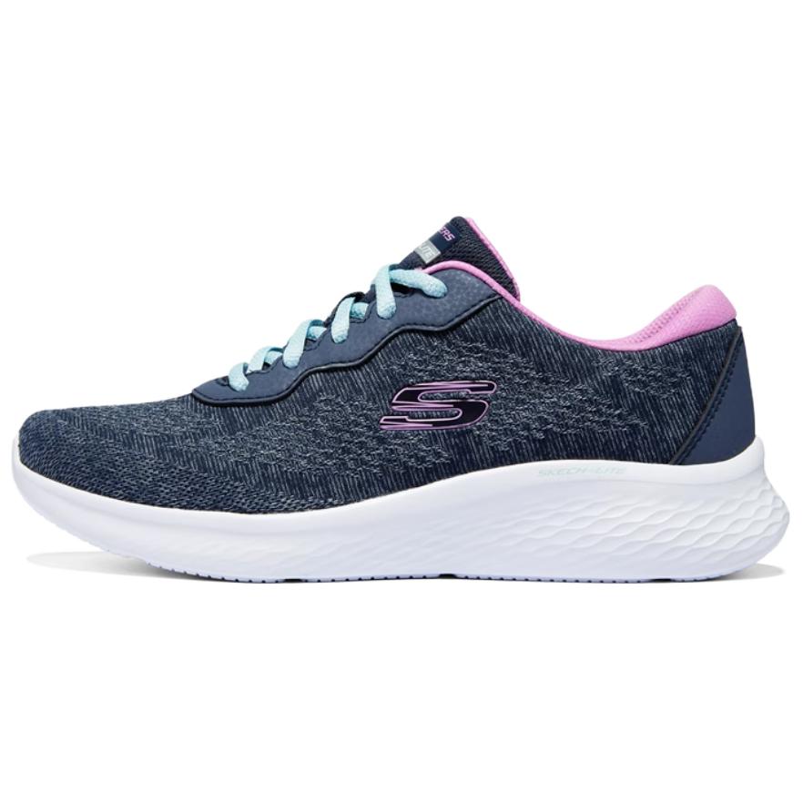(Women) Skechers Skech-Lite Pro 'Blue Pink' 150045-NVPK