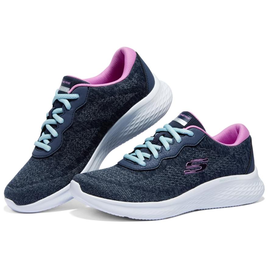 Lookbook (W) Skechers Skech-Lite Pro ''Blau Pink'' 150045-NVPK