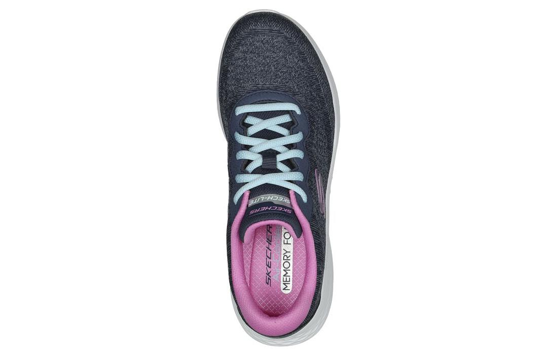 (W) Skechers Skech-Lite Pro 'Blue Pink' 圖 4