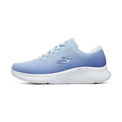 (W) Skechers Skech-Lite Pro 'Blue White'
