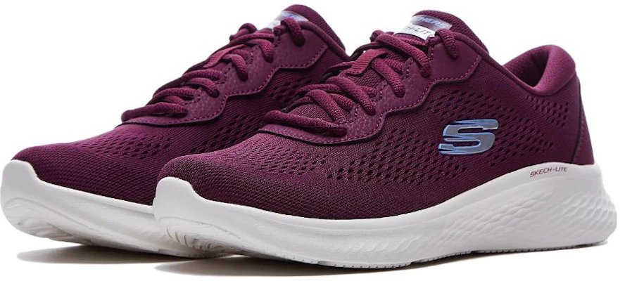 (W) Skechers Skech-Lite Pro ''Burgunderrot'' 149991-PLUM Order (W) Skechers Skech-Lite Pro ''Burgunderrot'' 149991-PLUM