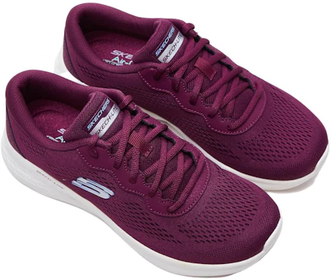(W) Skechers Skech-Lite Pro ''Burgunderrot'' 149991-PLUM Lookbook (W) Skechers Skech-Lite Pro ''Burgunderrot'' 149991-PLUM