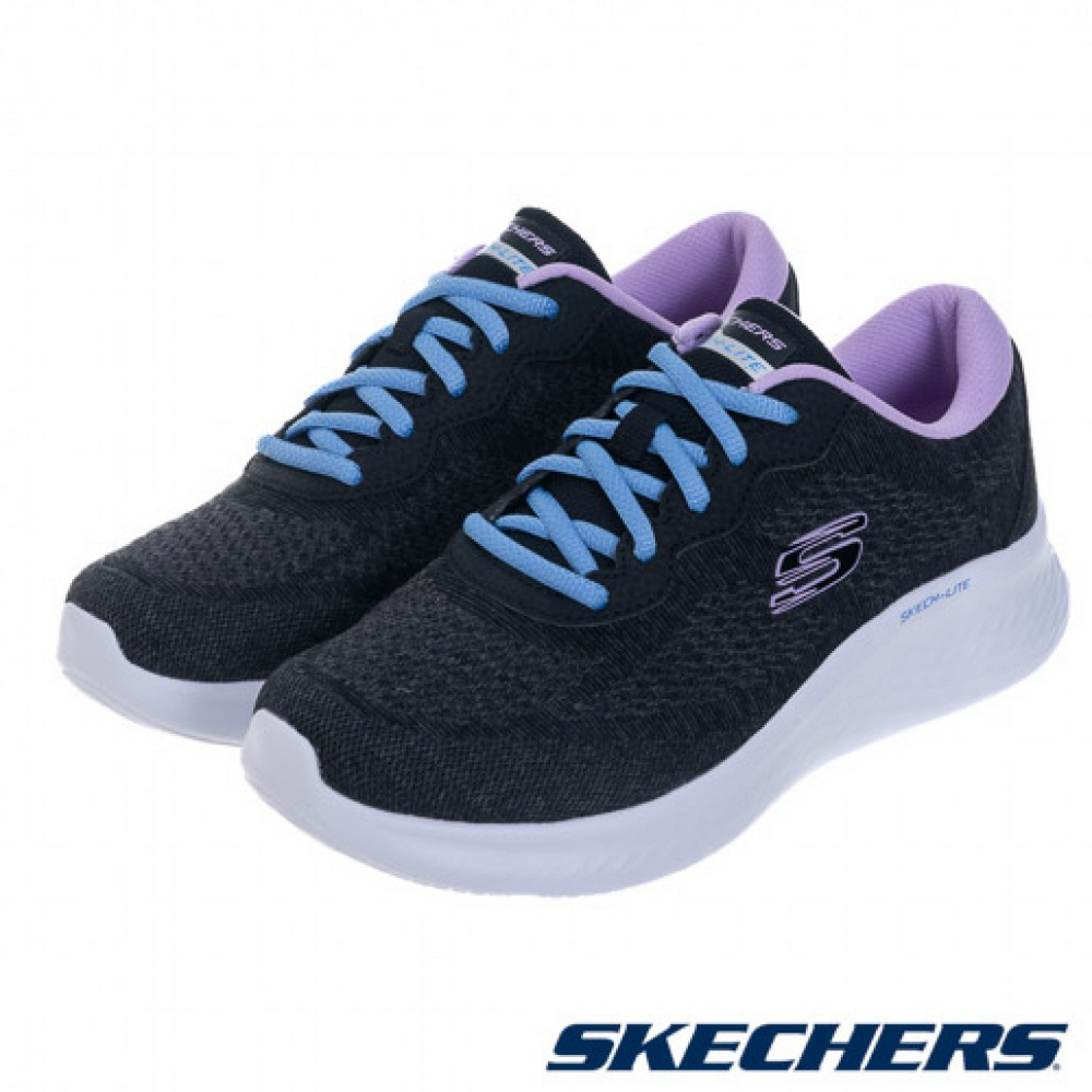 (Women) SKECHERS Skech-Lite Pro  Casual Shoes Black 150045WBKLV