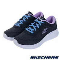 (Women) SKECHERS Skech-Lite Pro Casual Shoes Black 150045WBKLV (Women) SKECHERS Skech-Lite Pro Casual Shoes Black 150045WBKLV
