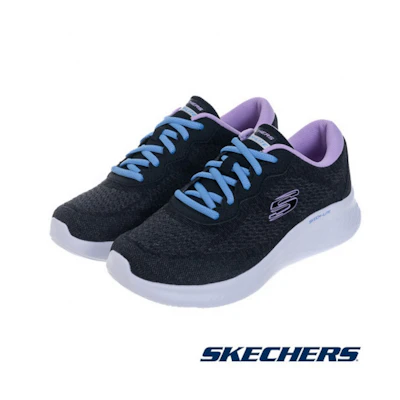 (W) SKECHERS Skech-Lite Pro Casual Shoes Black