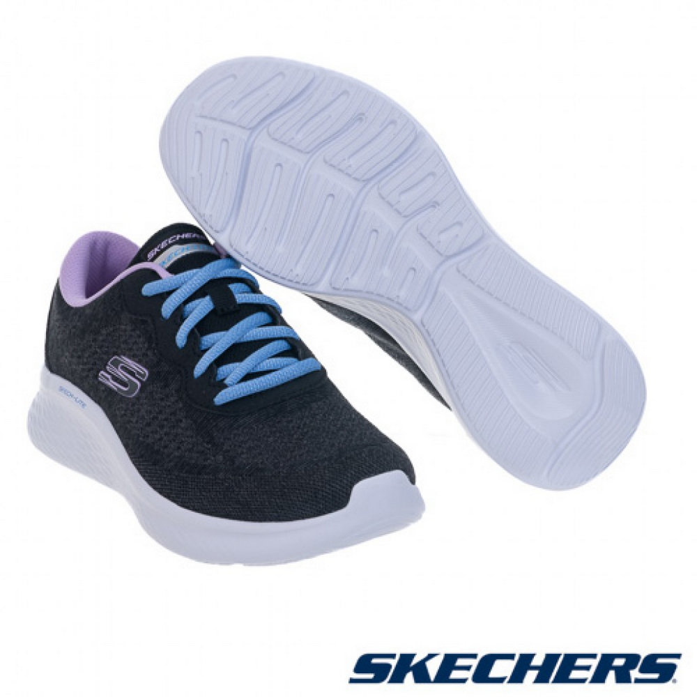 Shop (W) スケッチャーズ スケッチライトプロ カジュアルシューズ ブラック 150045WBKLV