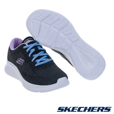 (W) スケッチャーズ スケッチライトプロ カジュアルシューズ ブラック 150045WBKLV Shop (W) スケッチャーズ スケッチライトプロ カジュアルシューズ ブラック 150045WBKLV