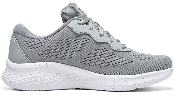 Skechers Skech-Lite Pro 轻奇 防滑耐磨 低筒 运动休闲鞋 女款 灰白 Order Skechers Skech-Lite Pro 轻奇 防滑耐磨 低筒 运动休闲鞋 女款 灰白