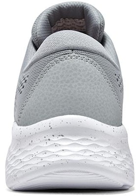 Skechers Skech-Lite Pro 轻奇 防滑耐磨 低筒 运动休闲鞋 女款 灰白 Lookbook Skechers Skech-Lite Pro 轻奇 防滑耐磨 低筒 运动休闲鞋 女款 灰白