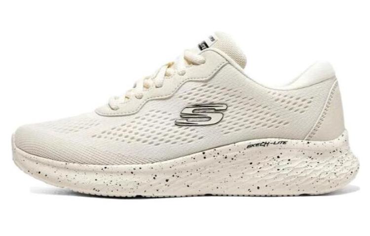 (Women) Skechers Skech-Lite Pro 'Natural Black' 149990-NTBK