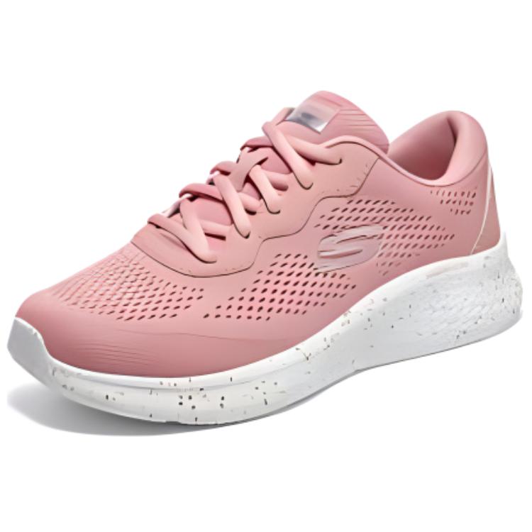 Lookbook (W) Skechers Skech-Lite Pro 'Merah Jambu' 149990-ROS