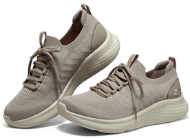 Order Skechers Skech-Lite Pro 減震耐磨防滑 低筒 運動休閒鞋 女款 灰褐色