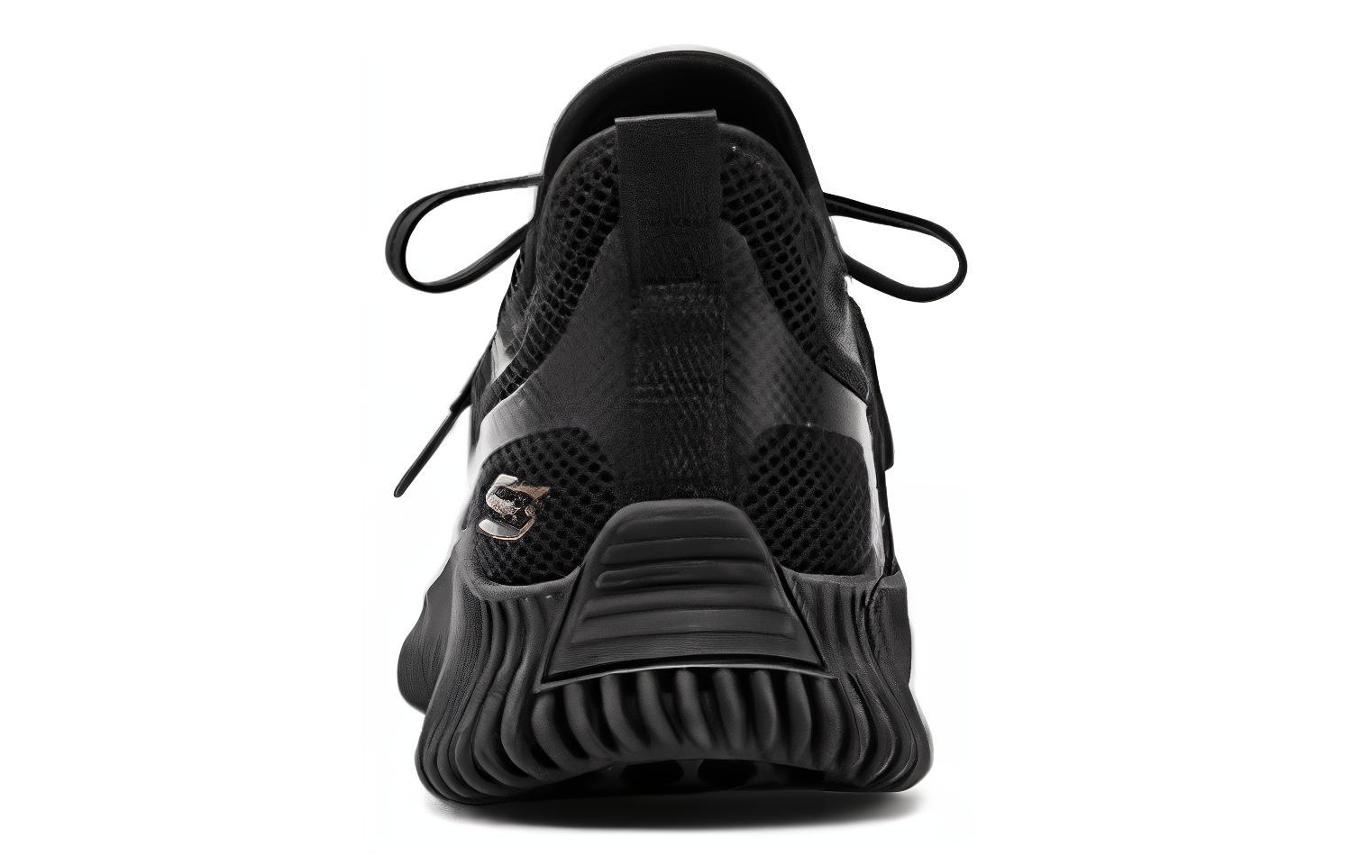(W) Skechers Skech-lite Pro Glimmer Me Trainers 'Black' 圖 4