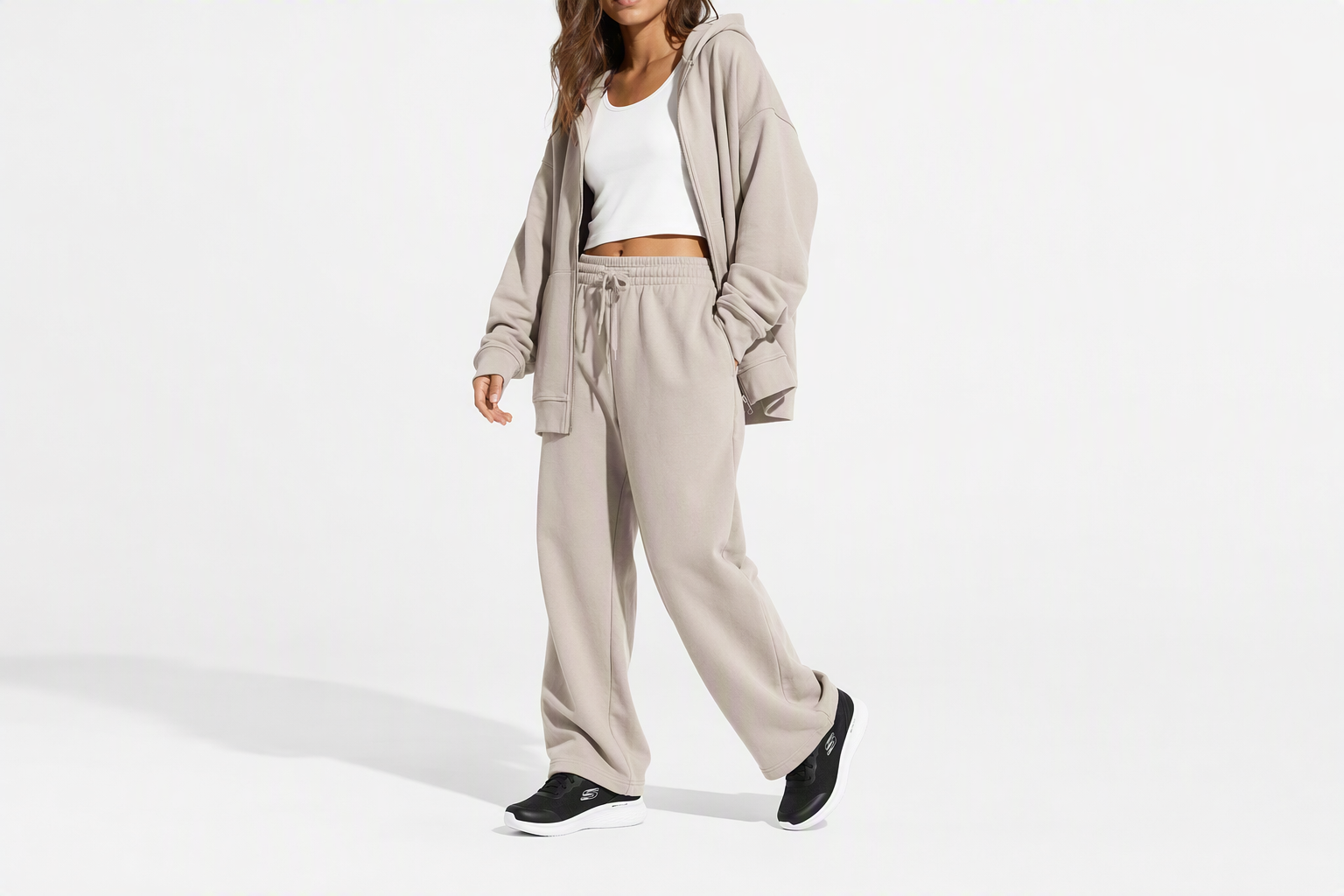 Order Skechers Skech-Lite Pro 輕奇 減震防滑 低筒 運動休閒鞋 女款 黑白