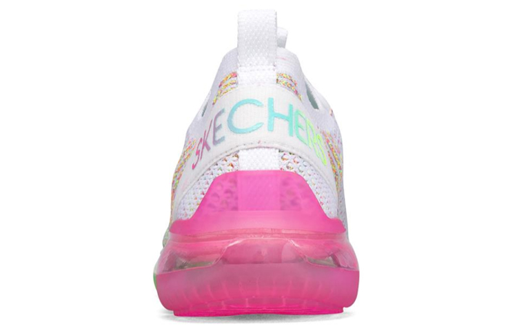(W) Skechers Skech-Air 92 Weave Multicolor 'White' 圖 4