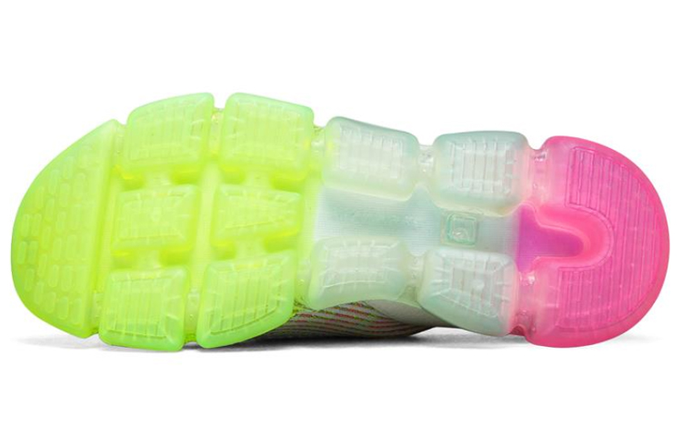 (W) Skechers Skech-Air 92 Weave Multicolor 'White' 圖 5