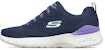 (W) Skechers Skech-Air Dynamight Sneakers Rendah Biru/Ungu 149349-NVPR