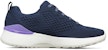 (W) Skechers Skech-Air Dynamight Sneakers Rendah Biru/Ungu 149349-NVPR