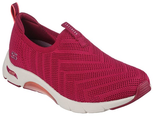 (Women) Skechers Skech-Air Arch-Fit-Top-Pick 104251-RAS Lookbook (Women) Skechers Skech-Air Arch-Fit-Top-Pick 104251-RAS