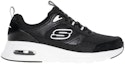 Order (W) Skechers Skech-Air Court 'Hitam Putih' 149947-BKW