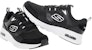 (W) Skechers Skech-Air Court 'Hitam Putih' 149947-BKW