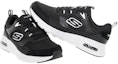 Shop (W) Skechers Skech-Air Court 'Hitam Putih' 149947-BKW