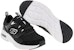 (W) Skechers Skech-Air Court 'Hitam Putih' 149947-BKW