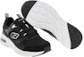 Purchase (W) Skechers Skech-Air Court 'Hitam Putih' 149947-BKW