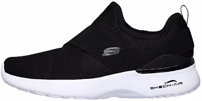 (Women) Skechers Skech-Air Dynamight 'Black' 149341-BLK (Women) Skechers Skech-Air Dynamight 'Black' 149341-BLK